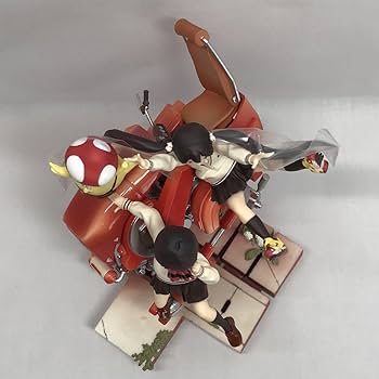 デッドデッドデーモンズデデデデストラクション　ヴィネットフィギュア デデデデ ヴィネットフィギュア | GOODSMILE ONLINE SHOP
